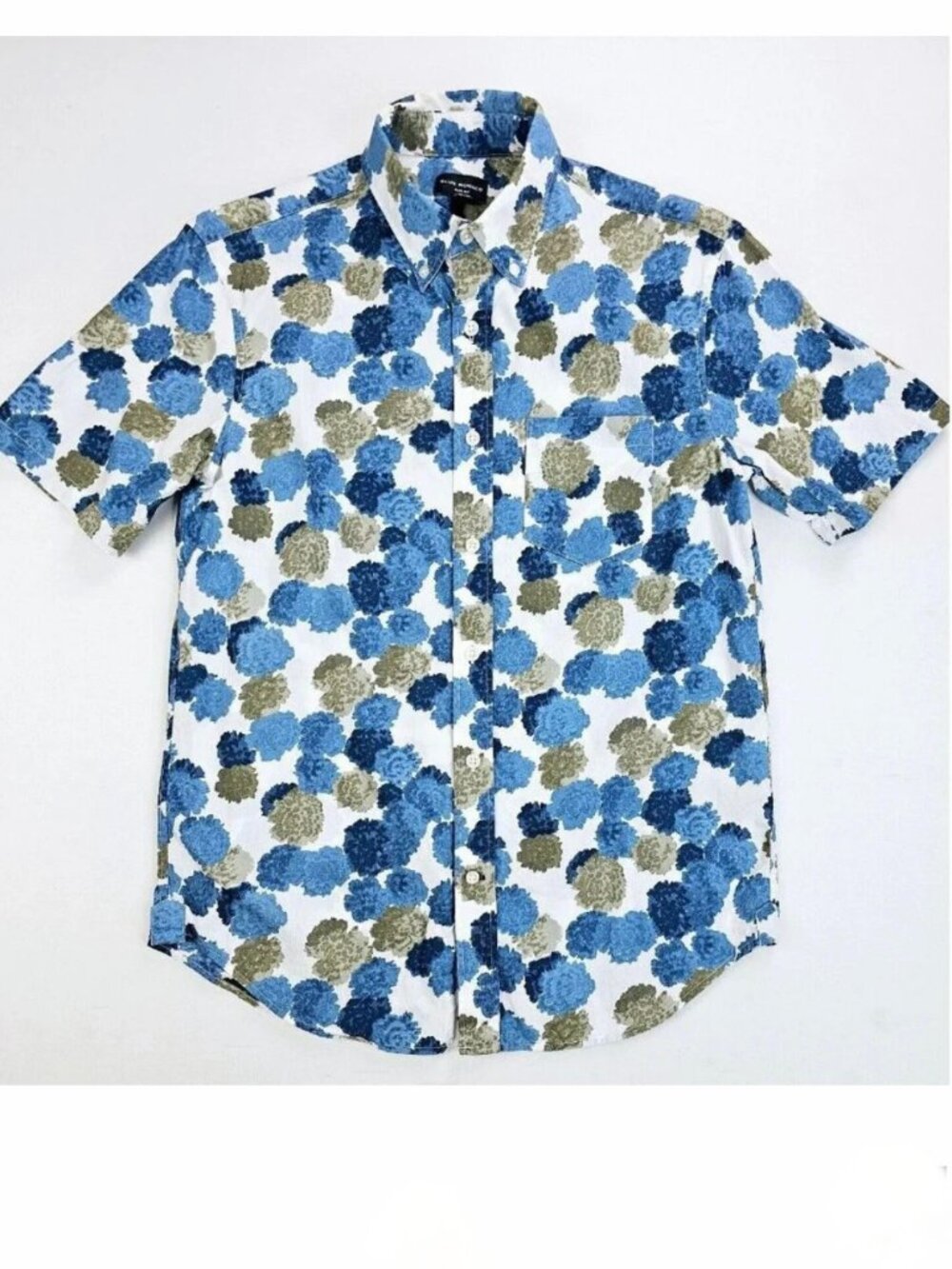 Club Monaco Slim-Fit Button-Down Shirt